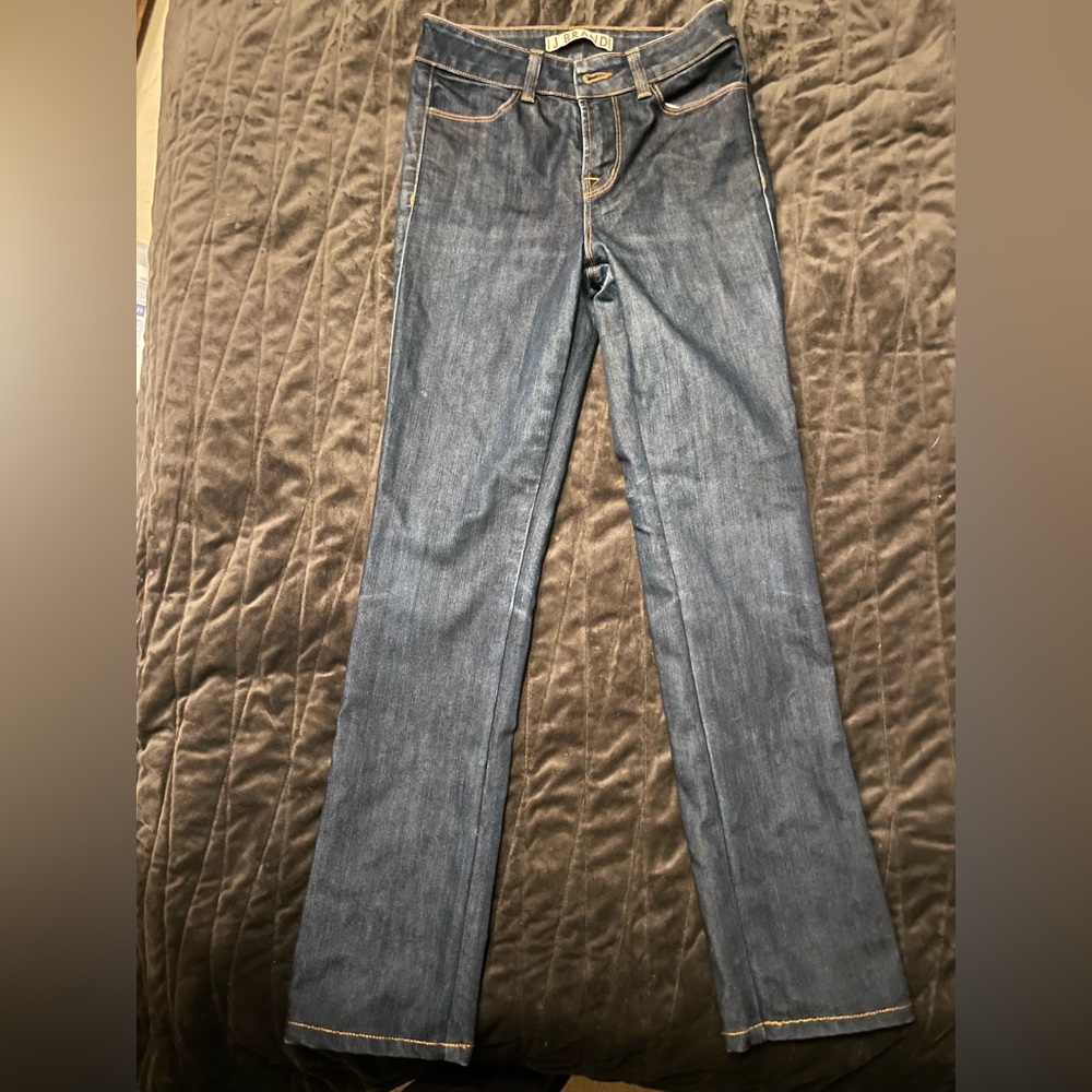 J. Brand Bardot Jeans